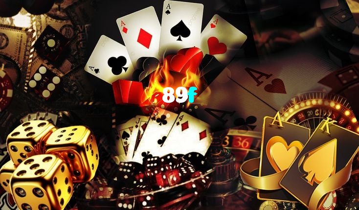 89f casino presented on mobile device in Pakistan with slots and live games